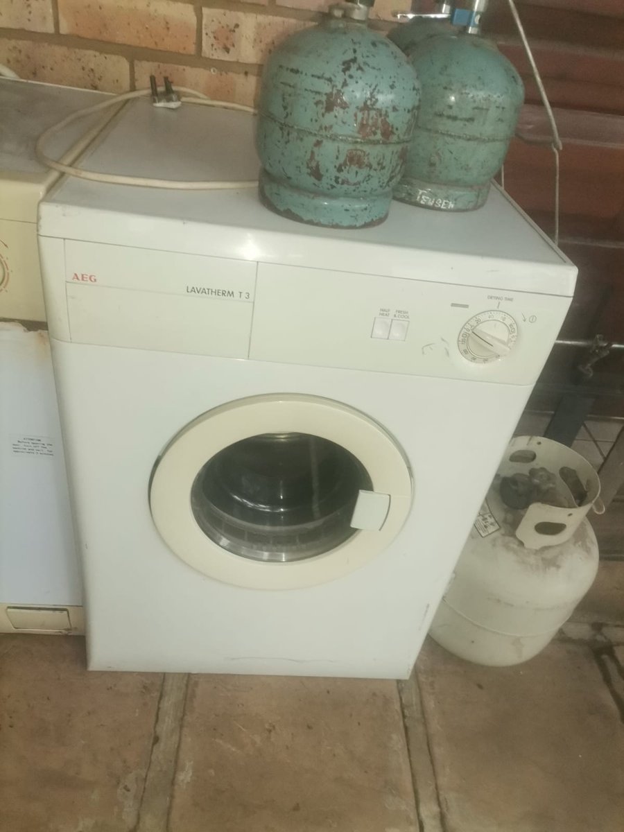 AEG Lavatherm T3 dryer